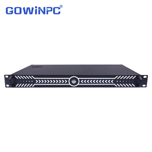 มินิพีซีอุตสาหกรรมแบบไร้พัดลมขนาด 1U พร้อม Intel Core i71255U แรม 16GB DDR4 รองรับ SATA NVMe คู่ พอร์ต LAN กิกะบิตคู่ พอร์ต USB3.1 จำนวน 4 พอร์ต สำหรับ IoT Edge Computing - Product Image 6