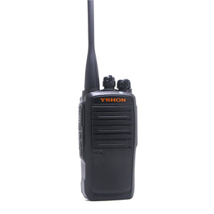 Radio analogique YSHON UT88 8W haute puissance pour usage civil en extérieur - Product Image 1
