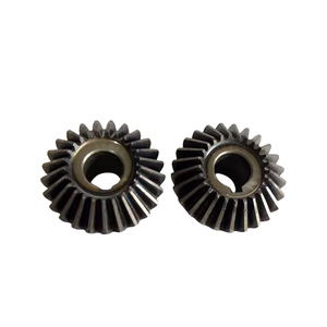 อัตราทดเกียร์แบบไฮออยด์แบบเกลียวหมุน1:1 2ตัวช่วยลดมอเตอร์ - Product Image 5