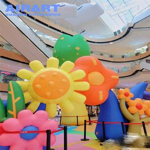 نماذج ديكور للحفلات, صور مباشرة على الموضة ، ديكور للحفلات ، نموذج نحت للجسم قابل للنفخ - Product Image 2