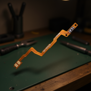 Cavo flessibile di alimentazione per Realme 3 Pro - Product Image 3