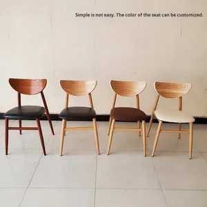 Modern Extendable Iron Art Dining Chair with Living Room Home Use - Product Image 4