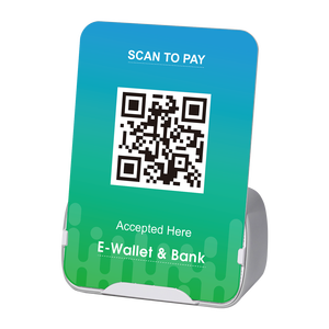 MD711 Code Scan Soundbox 4G/<span class=keywords><strong>WIFI</strong></span> <span class=keywords><strong>Código</strong></span> <span class=keywords><strong>QR</strong></span> Pago Caja de sonido E-wallet Pago Altavoz en la nube - Product Image 1