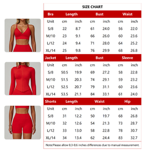Tuta da Yoga senza cuciture da donna ad asciugatura rapida e dimagrante aderente a quattro vie per sport all'aria aperta - Product Image 6