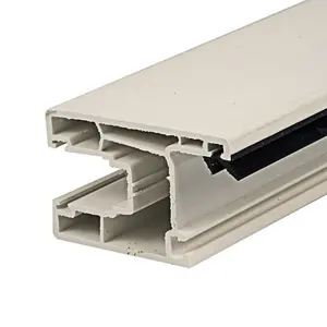 PC Polycarbonaat Harsen Voor Plastic Led Profiel Hoge Standaard Oem Pvc Upvc Profiel Voor Raam En Deur