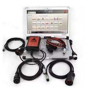 Laptop CFC2 para Interfaz AGCO CANUSB EDT, Herramienta de Diagnóstico Electrónico OEM para Escáner de Diagnóstico Agrícola de Uso Pesado - Product Image 1