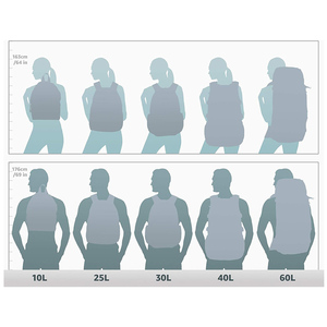 For Basics Unisex Canvas <strong>Backpack</strong> for School Study Travel Durable Classic Design <strong>Black</strong> - Product Image 6