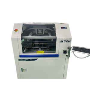 เครื่องพิมพ์กาวบัดกรีอัตโนมัติเต็มรูปแบบ GKG G5 - Product Image 1