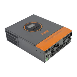 Inversor Solar Todo en Uno PowMr de 3.2KW, 24Vdc a 110/120Vac, Voltaje Máximo de PV 108V, Onda Sinusoidal Pura, MPPT - Product Image 4