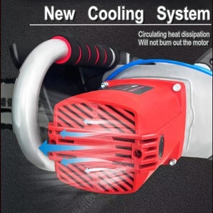 DANUO เลื่อยตัดกําลังสูง 5800W พร้อมเครื่องมือตัดผนังโซ่เพชร - Product Image 4