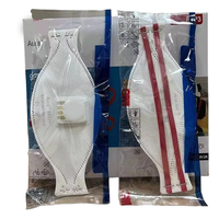 Masques de protection jetables pliables 3D 9332+ en gros, respirateur anti-particules, masque à gaz avec valve