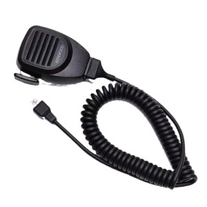 Kenwood KMC-30 Mobile <b>Microphone</b> Clip-On Audio Attachment for TK868 TK768 Series - Product Image 4