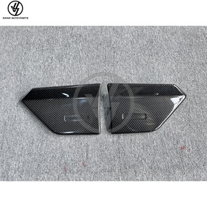 Kit de Carrocería de Fibra de Carbono Estilo Brabu, Alerón Delantero, Alerón Trasero, Difusor Trasero para 992 Turbo S 2020-2023 - Product Image 2