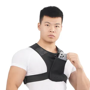 Workout Gear Sport Waterzak Rugzak Fietsen Telefoon Vest Borst Houder Gym Training Running Vest