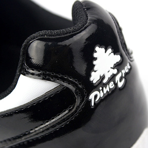 Woosung professionnel personnalisé PU équipement de karaté chaussures d'arts martiaux chaussures de Taekwondo - Product Image 5