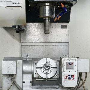 VMC1160高速重型新型3 + 2轴铣削自动数控立式加工中心数控铣床待售 - Product Image 6