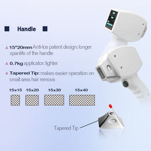 Kalıcı 2'si 1 Arada Diolaze Lazer Epilasyon ve YAGtattoo Lazer Diodo 4 Dalga Makinesi 3'ü 1 Arada Profesyonel - Product Image 3