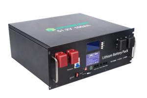 Lăng kính 16-cell Lithium sắt Phosphate Pin Hộp y hệ thống quản lý chu kỳ 6000 cuộc sống cho các ứng dụng lưu trữ năng lượng - Product Image 3