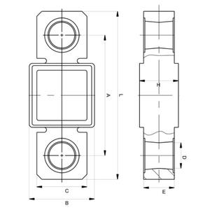 Dinamómetro de Acero Aleado de 0.5 a 50 Toneladas, Dinamómetro Digital Inalámbrico con Pantalla LCD, Báscula para Grúa, Celda de Carga, Dinamómetro - Product Image 6