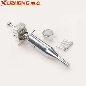 XUZHONG Car Gear <b>Shift</b> Lever <b>Knob</b> 280mm Adjustable Aluminum For Toyota Models - Product Image 2