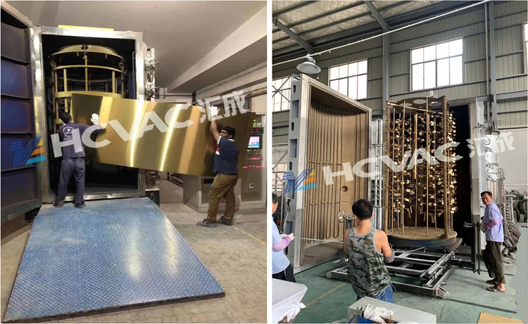 Furniture gold plating machine, furniture imitation gold coating machine