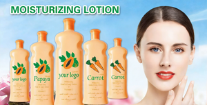 โลชั่นบำรุงผิวกาย <span class=keywords><strong>ROUSHUN</strong></span> สูตรมะละกอ สำหรับผิวขาวกระจ่างใสและให้ความชุ่มชื้น ขายส่ง - Product Image 3