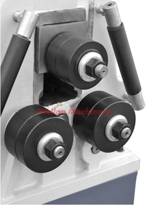 Máquina <span class=keywords><strong>Manual</strong></span> para Doblar <span class=keywords><strong>Barras</strong></span> <span class=keywords><strong>de</strong></span> Acero / <span class=keywords><strong>Dobladora</strong></span> <span class=keywords><strong>Manual</strong></span> <span class=keywords><strong>de</strong></span> <span class=keywords><strong>Barras</strong></span> Redondas RBM10 - Product Image 3
