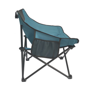 Chaise de camping pliante en acier multifonctionnel pour connecteurs <span class=keywords><strong>Auchan</strong></span> - Product Image 2
