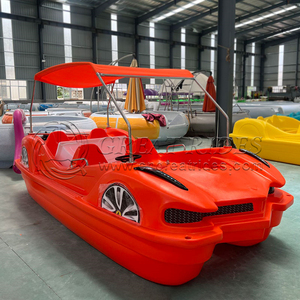 Parc aquatique <span class=keywords><strong>prix</strong></span> d'usine LLDPE <span class=keywords><strong>pédalo</strong></span> nouveau design luxueux <span class=keywords><strong>pédalo</strong></span> pour la famille - Product Image 4