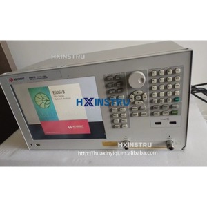 เครื่องวิเคราะห์เครือข่ายเวกเตอร์ Keysight E5061B ENA 100 kHz ถึง 1.5 GHz/ 3 GHz *สอบถามราคาได้* - Product Image 2