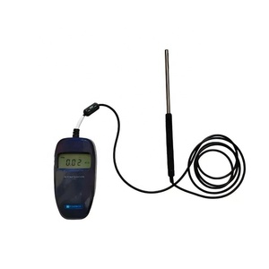 Anemómetro Kanomax 6006-DC Anemomaster, Alimentado por Batería AA, Resolución de 0.01m/s, Certificado CE - Product Image 2