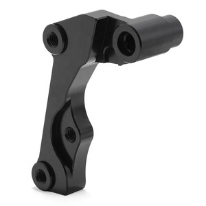 Đĩa phanh trước nổi cỡ lớn 270mm tùy chỉnh với giá đỡ chuyển đổi dành cho Surron Ultra Bee Sur-Ron - Product Image 4