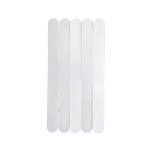 Bandes antidérapantes pour salle de bain, PVC transparent, paquet de 5, pour la sécurité des escaliers, de la douche et de la baignoire - Product Image 5