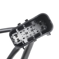 Nouvelle pompe et bloc de soupape de compresseur de suspension pneumatique pour Tesla Model S de 2012 à 2016
