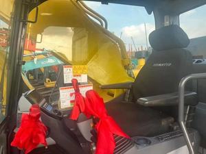 Excavadora Pesada Komatsu Pc450 Usada en Japón, 45 Toneladas, Precio Bajo, en Venta - Product Image 5