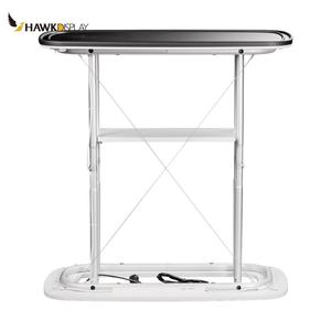 โต๊ะโปรโมชั่นป๊อปอัปแบบพกพาโต๊ะจัดนิทรรศการแบบพิเศษสำหรับงานอีเวนต์และนิทรรศการ - Product Image 3