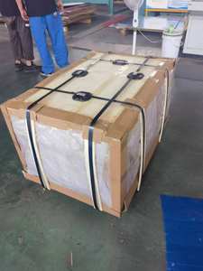 Ébauches en aluminium de sublimation Chromaluxe de haute qualité aluminium <span class=keywords><strong>blanc</strong></span> brillant impression uv sublimation aluminium A3 A4 - Product Image 6