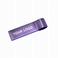 Memoria USB Personalizada de Fábrica OEM de Alta Velocidad, 32mb, 64mb, 128mb, 256mb, 512mb, 1gb, 2gb, 4gb, 8gb, 16gb, 32gb, 64gb, 128gb, Diseño Retorcido