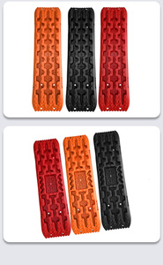 Colorful Off-Road <b>Sand</b> Ladder for Mud Snow Desert Vehicle Recovery Essential Equipment - Product Image 6