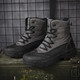 Sepatu Taktis Pria Model Terbaru Anti Air untuk Hiking dan Aktivitas Luar Ruangan, Sepatu Latihan Hitam untuk Gurun, Produksi Pabrik