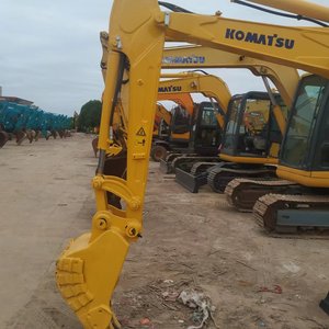 PC35MR-3 original de KOMATSU 3.5 tonnes mini excavatrice hydraulique de voie utilisée pour la promotion - Product Image 2