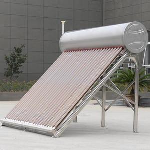 China Calentador de <span class=keywords><strong>agua</strong></span> solar sin presión calentador de <span class=keywords><strong>agua</strong></span> solar para lugares fríos - Product Image 3