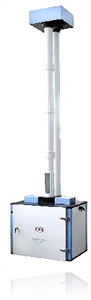 เครื่องทดสอบแรงกระแทกแบบดรอปแฮมเมอร์ ISO 3127 ISO 4422 - Product Image 2