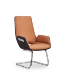 37740-D500เก้าอี้หนังสำหรับสำนักงานที่ทันสมัยและสะดวกสบาย - Product Image 1