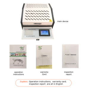 Analyse du facteur de dissipation d'huile isolante, du facteur de puissance et de la perméabilité <span class=keywords><strong>relative</strong></span> KDZD-Z100, test de perte diélectrique de l'huile de transformateur - Product Image 6
