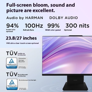 Computadora de Escritorio Todo en Uno <span class=keywords><strong>Lenovo</strong></span> Yangtian S660 de 27 Pulgadas a Precio Accesible con I5-13420H, 16G DDR5, 1TB - Product Image 5