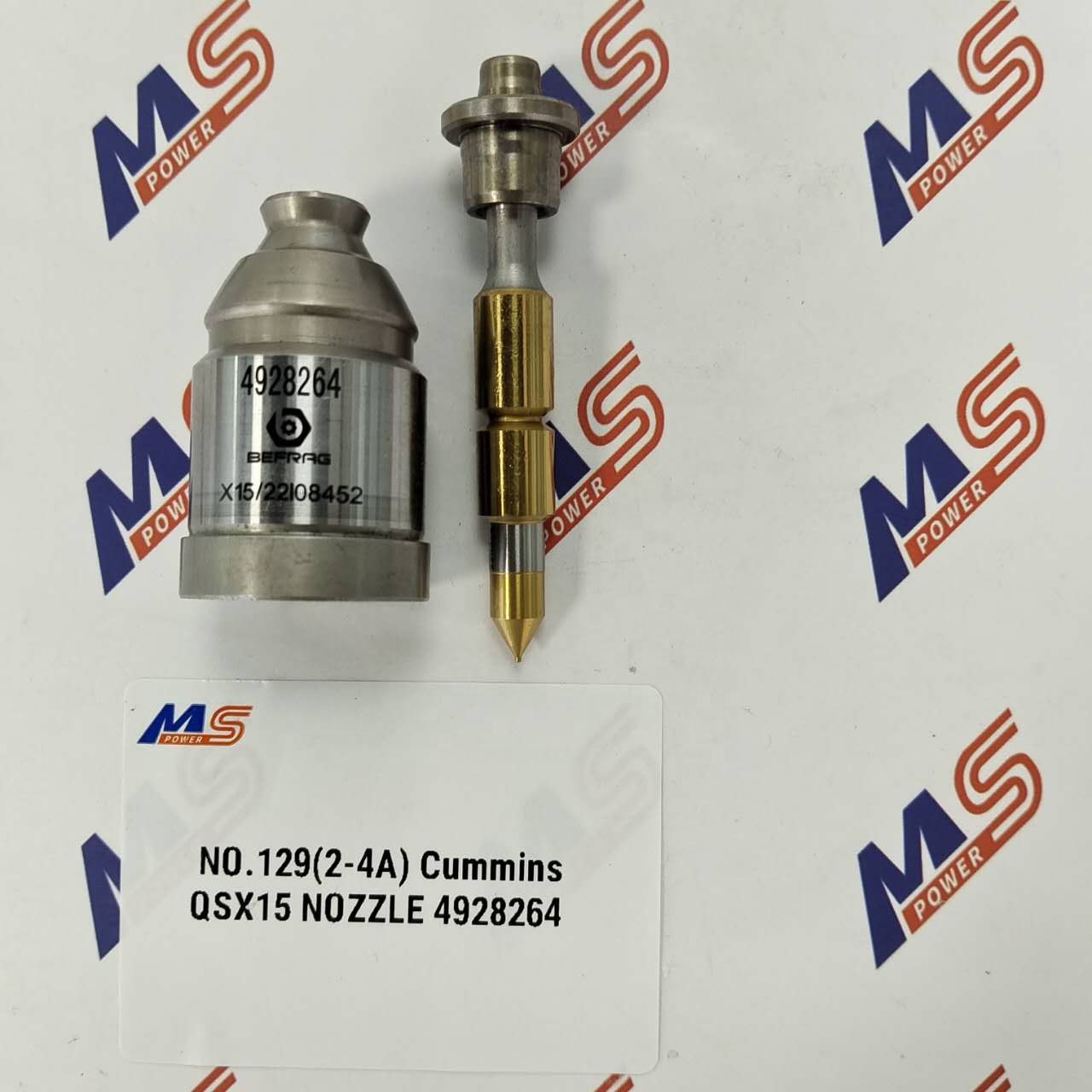 NO.129(2-4A) QSX15 NOZZLE 4928264| Alibaba.com