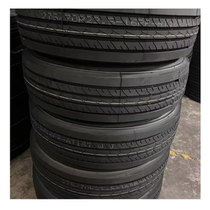 Neumático TBR 295/75R22.5 CR960A con Patrón de Larga Distancia - Product Image 4