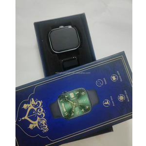 Orologio Smart Musulmano con Funzione di Ricarica e Connessione, Calendario Adan che Mostra l'Ora di Preghiera in Arabo, Quadrante Leggibile - Product Image 1