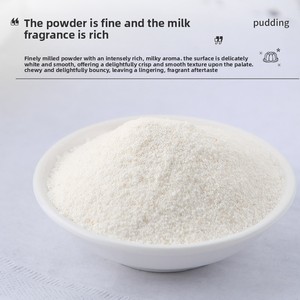 1 kg <span class=keywords><strong>Poudre</strong></span> de pudding aux œufs et au glucose fruité sans cuisson, saveur fraise, qualité professionnelle, <span class=keywords><strong>poudre</strong></span> de gelée maison - Product Image 3